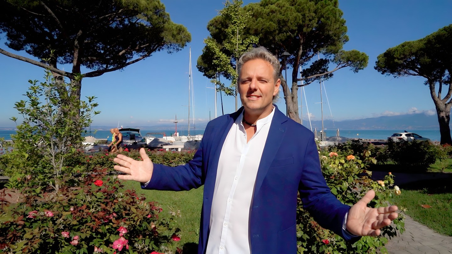 Graziano zu Gast in der November-Ausgabe von Herzlichst